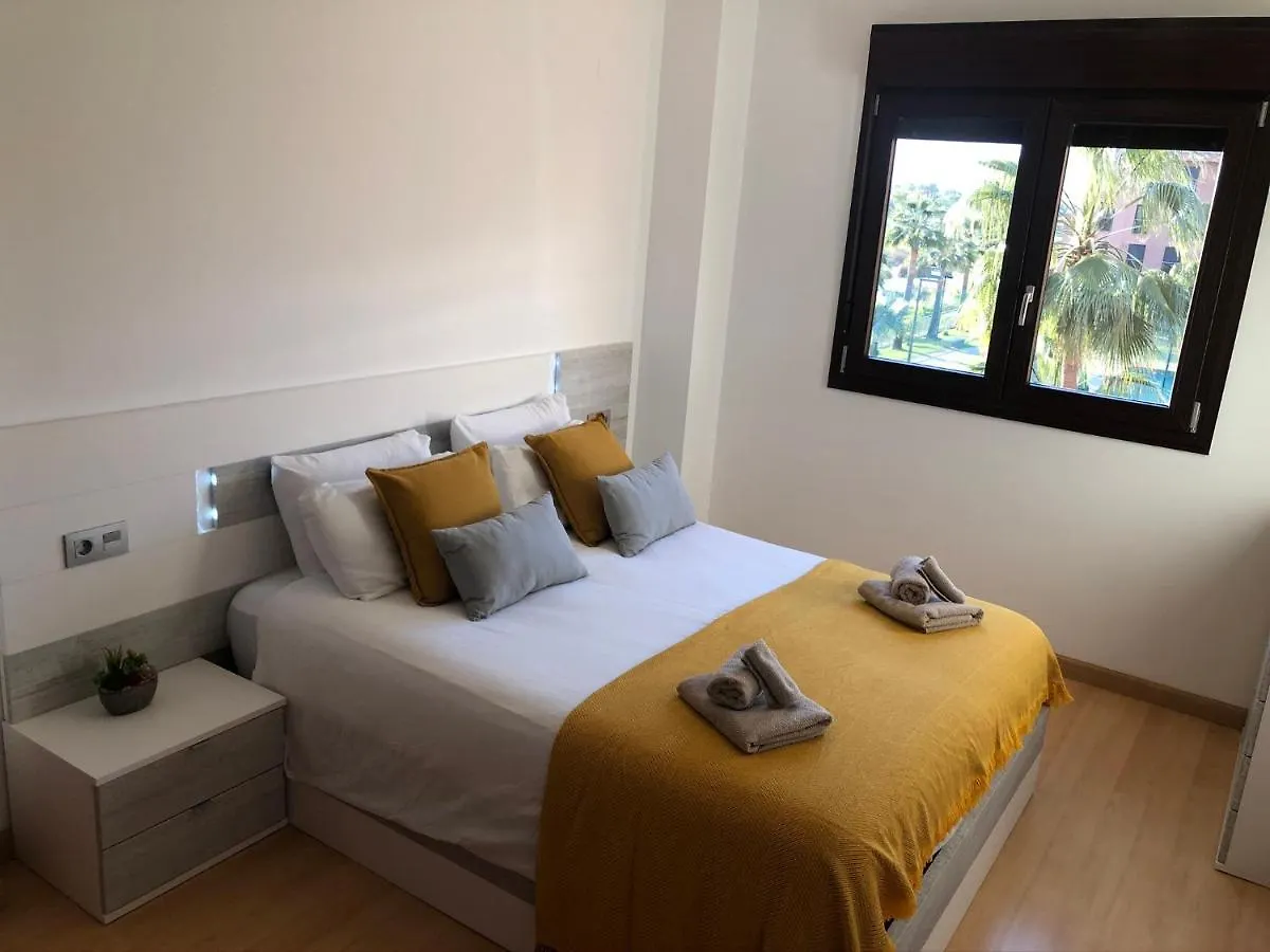 Pushe Playa Granada Beach&Golf 1 Motril