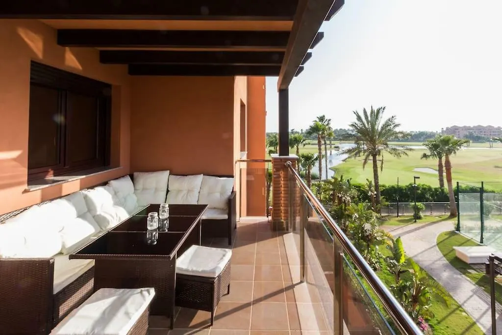 Pushe Playa Granada Beach&Golf 1 Motril