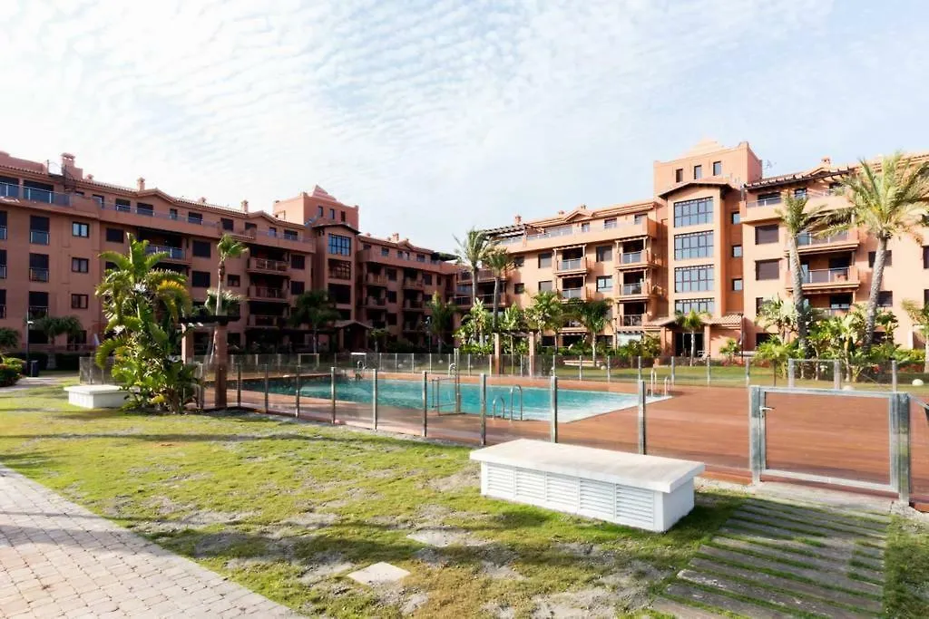Apartment Pushe Playa Granada Beach&Golf 1 Motril