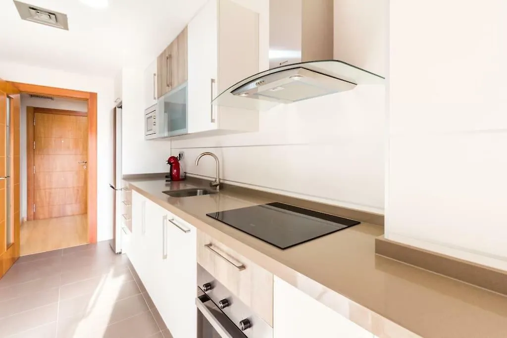 Apartment Pushe Playa Granada Beach&Golf 1 Motril