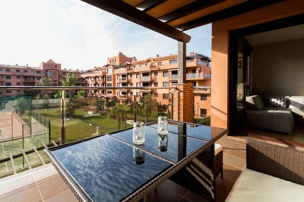 Pushe Playa Granada Beach&Golf 1 Motril Apartment