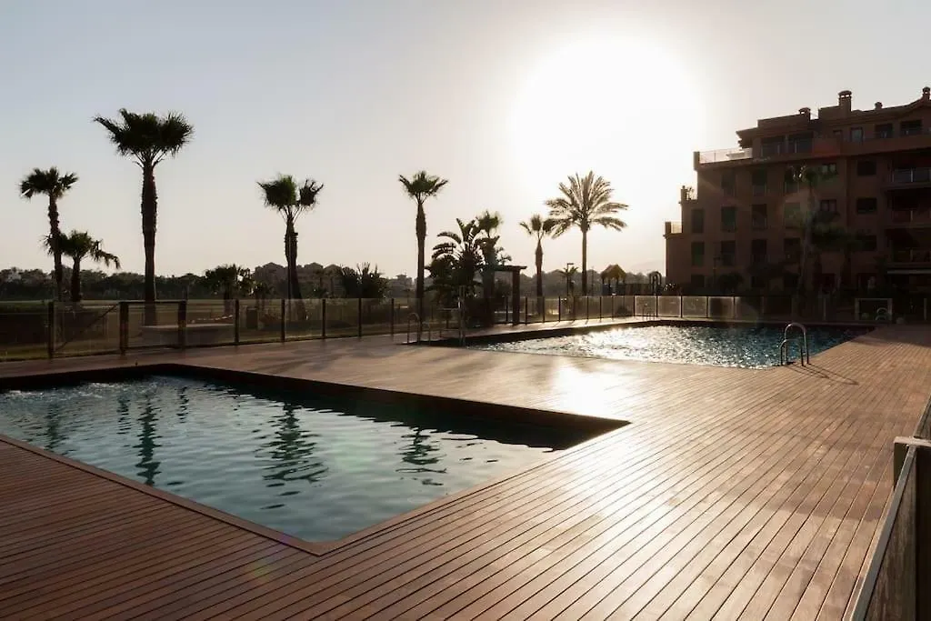Pushe Playa Granada Beach&Golf 1 Motril Apartment