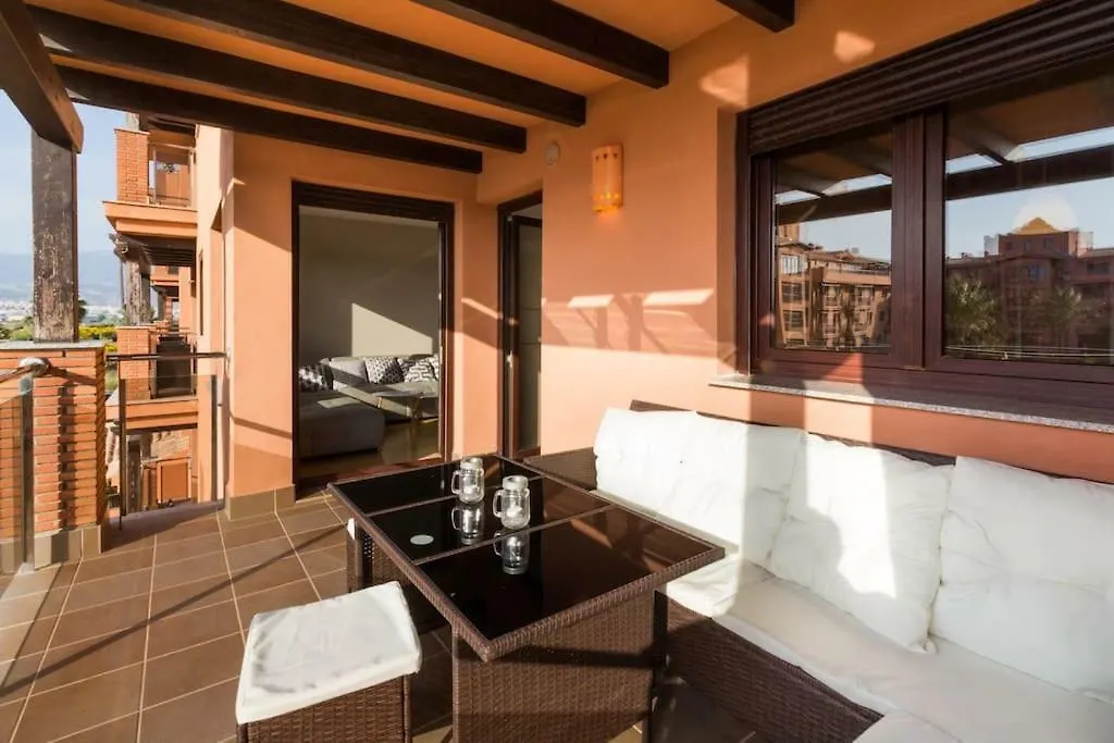 Apartment Pushe Playa Granada Beach&Golf 1 Motril